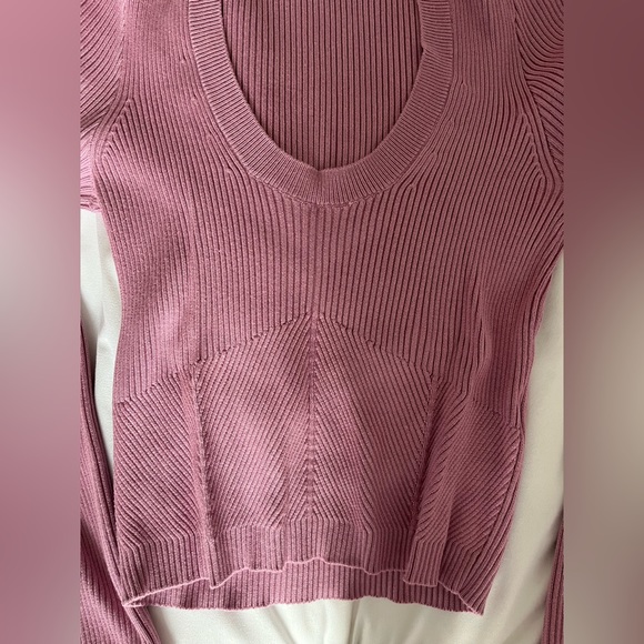 Abercrombie Ribbed Sweater - Picture 4 of 4